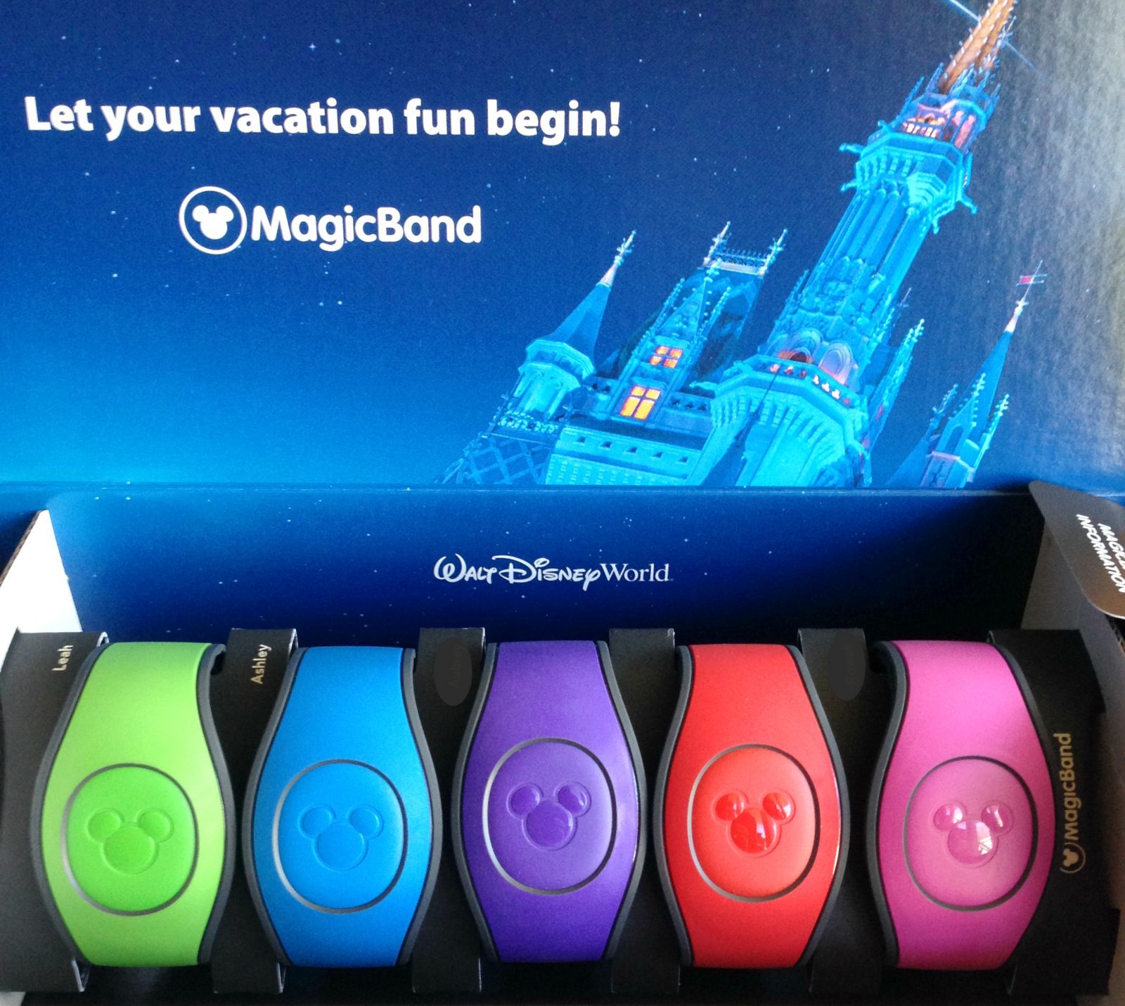 MagicBand & MagicBand+ at Disney World - What You Need to Know