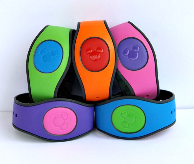 disney parks magicband 2.0 link it later magic band