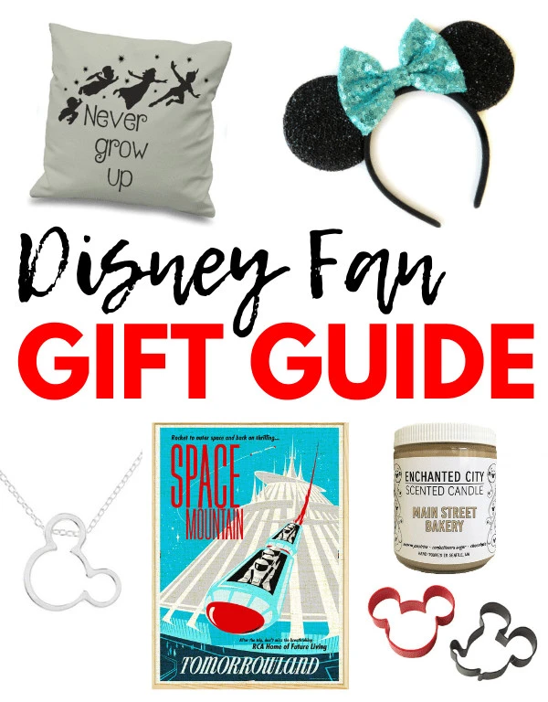 15 Christmas Gift Ideas for Adult Disney Fans this Holiday Season